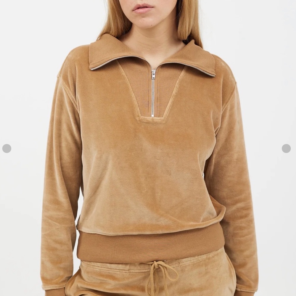 Nili Lotan Tan Pullover